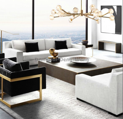 

Wholesale big k9 luxury modern led lighting crystal chandelier for living room or hotel