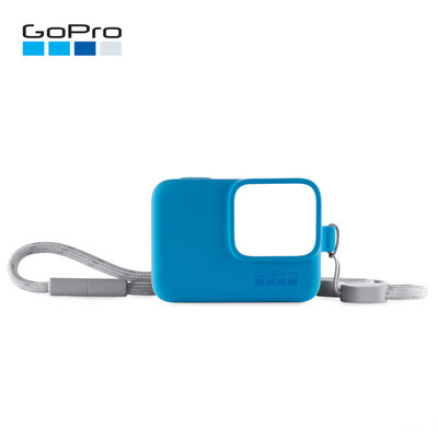 

GoPro HERO Common Accessory Cover Lanyard Blue