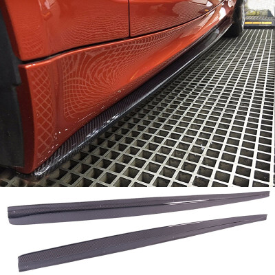 

V-Z Style Carbon fiber Side skirts Fit For BMW E82 1M