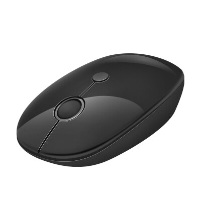 

Rocketek USB Wireless Mouse 1600 DPI 4 buttons ergonomic design for 24G desktop computer accessories mouse gamer PC