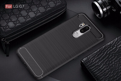 

for LG G7 ThinQ 60" Shockproof phone case cover for LG G7 ThinQ 60" Slim Armor case Back cover Etui