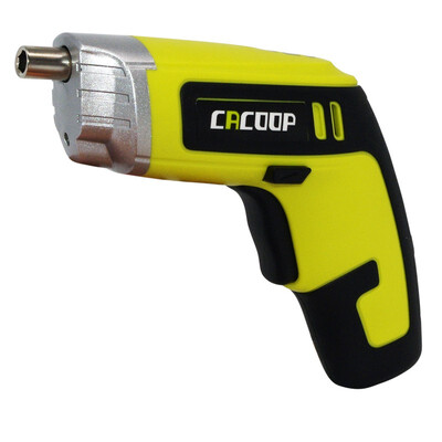 

CACOOP USB зарядная беспроводная отвертка POL-YFT25