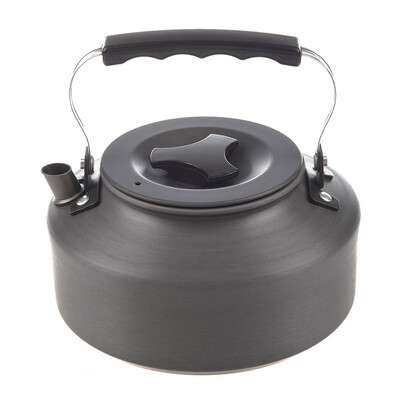 

UpperX 11L Portable Ultra-Light Camping Water Kettle Teapot Coffee Pot Ano