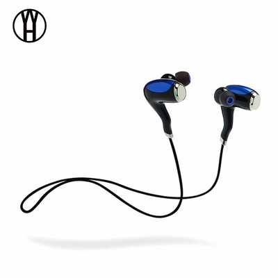 

WH USB Original Magnet Bluetooth earphone wireless headphones for mobile phone sports stereo headset with microphone