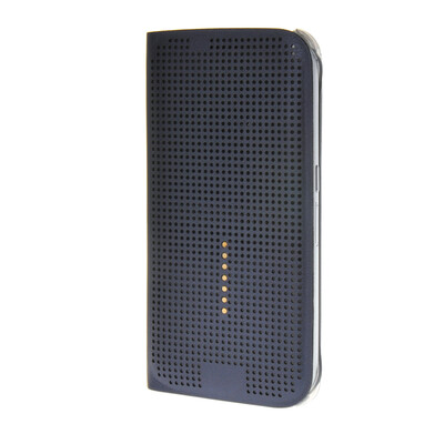 

MOONCASE Slim Surface holes Leather Side Flip Pouch Shell Back ЧЕХОЛ ДЛЯ Samsung Galaxy S6 Sapphire