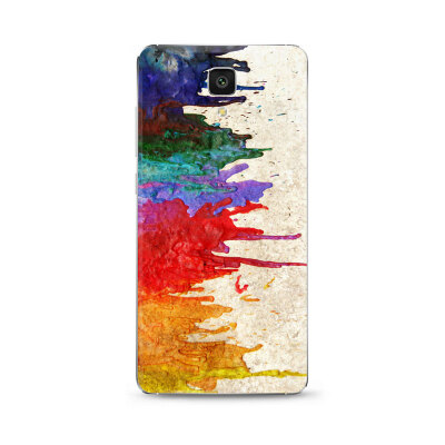 

GEEKID@ MI 4 Back Decal sticker Phone back sticker Protector Decal cover watercolor MI waterproof avery stickers