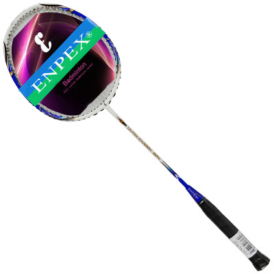 

Leo (Enpex) badminton racket to shoot leisure and entertainment couple feathers S280 donated badminton