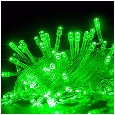 

10M 100 Led String Christmas Tree Light 110V 220V Fairy Lights Luce Waterproof For Holiday Home Decoration