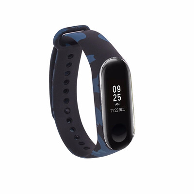 

Xiaomi Mi Branches Bracelet Band 3 Sport Strap watch Silicone For xiaomi mi band 3 accessories strap bracelet Miband3