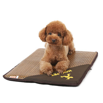 

Huapin Pet hoopet Dog Cushion Detachable Summer Liangxi Teddy Small Dog Printing Sponge Puddle