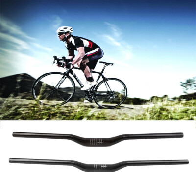

Carbon Fiber Cycling Mountain Road MTB Bicycle Bike Riser Handlebar 31.8mm