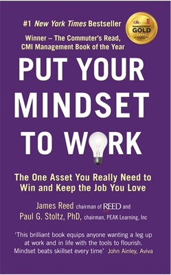 

Put Your Mindset to Work The One Asset You Really Need to Win&Keep the Job You Love