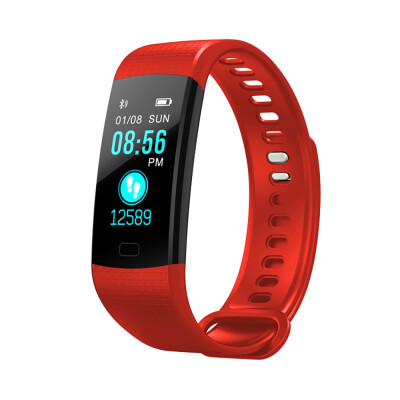 

HOOSENY Y5 Waterproof Smart Bracelet Heart Rate Monitor Blood Pressure Fitness Tracker Smartband Sport Watch For Ios Android Or IO