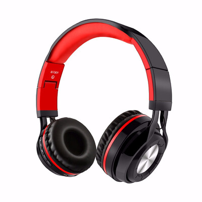 

Wireless Headphones Bluetooth Headset Foldable Headphone Earbud Adjustable Earphones With Mic For mobile phone music