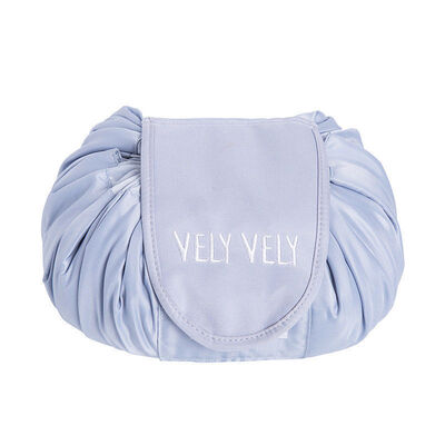 

Fashion Portable Magic Travel Pouch Cosmetic Drawstring Bag Makeup Storage Bags