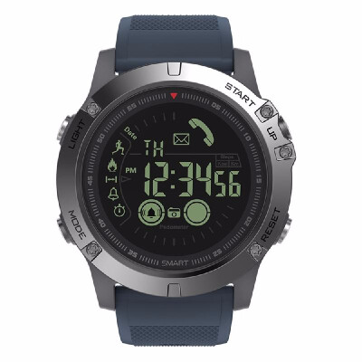 

Zeblaze BT40 Sports Smart Watch 5ATM Water-Proof Smart Wrist Band Remote Camera Reminders Compatible with IOS & Android