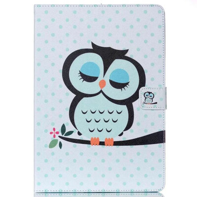 

MITI Samsung Galaxy Tab A 9.7' T550 T555 T551 Case Painting Style Pu Leather Stand Case Cover For Samsung Tab A 9.7' inch Fundas