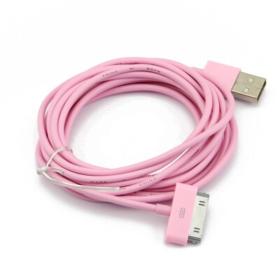 

Vanker USB синхронизация данных, зарядное устройство зарядное кабель шнур для Apple iPhone 4 4S 3GS Ipod