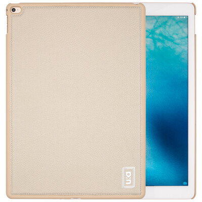 

Превосходный Apple iPad Pro Protector US touch series 12,9-дюймовая кожаная плоская защитная оболочка / набор цветов карты личи