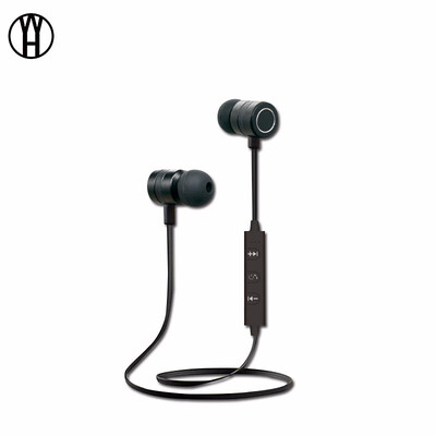 

Bluetooth headphone V42 AMW-810S wireless music portable earbud Universal sport earphone Subwoofer headset for mobile phone