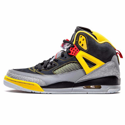

Nike Air Jordan Spizike Mens Shock-absorbing Basketball Shoes Original Outdoor Comfortable Sneakers Sports Shoes