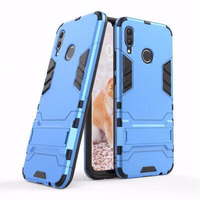 

WIERSS Shockproof Hard Phone Case for Huawei nova 3 nova3 PAR-LX1 PAR-LX1M PAR-LX9 PAR-AL00 PAR-TL20 Armor Case Back Cover Capa