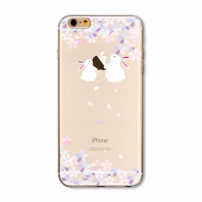 

Soft TPU Cover For iPhone5 5S SE 6 6s 6SPlus 7 Plus Cases