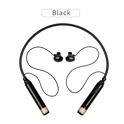 

HOCO Bluetooth Headphone Wireless Earphone Sport Headphones Microphone Neckband Ear Hook Hands Free Earbuds Magnetic Headset