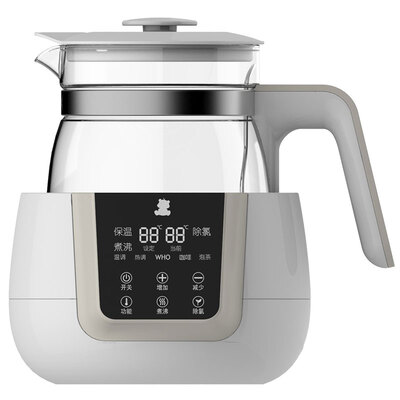

Little polar bear thermostat milk multi-function brewing milk machine constant warm milk kettle 08L HL-0856