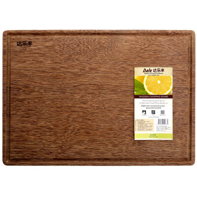 

Up to Lefeng solid wood chopping board Wings wood European sink plate chopping board TJ4028 (40 * 28 * 2cm)