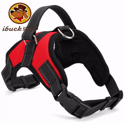 

Cntomlv Pet Products for Large Dog Harness k9 Glowing Led Collar Puppy Lead Pets Vest Dog Leads Accessories Chihuahua