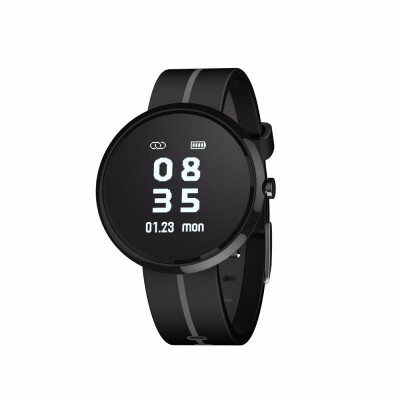 

V06S Bluetooth Round Face Smartwatch for iOS&Android Device