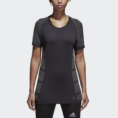 

Adidas ADIDAS 2018 Autumn Womens Running Series CRU TEE PK WT Shirt CF6000 M