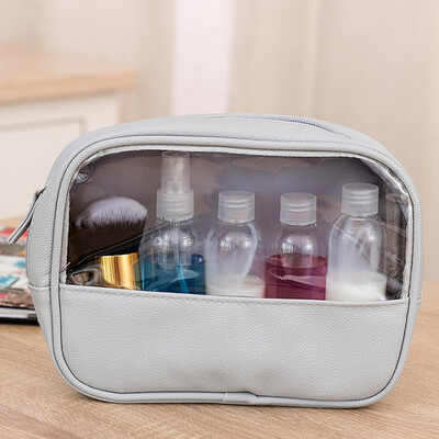 

Ou Runzhe travel bag travel tour with 4 points bottle compartment compartment bag a suit