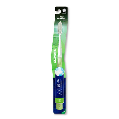 

Yunnan Baiyao Jinkoujian toothbrush soft hair water clean color random delivery