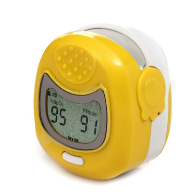 

LCD Fingertip Pulse Oximeter for Children for Child - Spo3 Monitor Fingerpulsoximeter