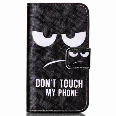 

роскошный кожаный чехол для мити книги Samsung Galaxy тенденция Lite s7392 s7390 gt-s7392 gt-s7390 случаях бумажник и владельца карты.