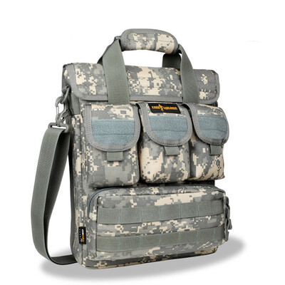 

2016 Brand Designer Small Shoulder Bag For Men Messenger Bags Outdoor Hiking Tactical Bag Travel Leisure 14inch Laptop Bag