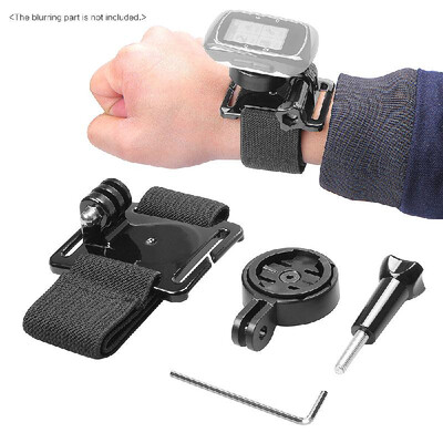 

Wrist Hand Strap Band Belt GPS Holder for Garmin GPS Edge Cycle G6V7
