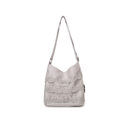

Weis exclusive selection of womens canvas bag shoulder bag tote B-NVSN80048