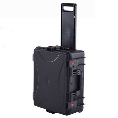 

Suitcase Tool case toolbox trolley Impact resistant sealed waterproof camera Equipment box Luggage with pre-cut foam Travel bag