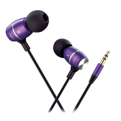 

JBMMJ MJ100 Hight Quality Metal In Ear Headphones In-ear Earphone HD HiFi Headset Good Sound