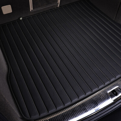 

Wufu Jinniu car trunk mat box cushion dedicated to Volvo S60L13-18 glory series of environmentally friendly leather