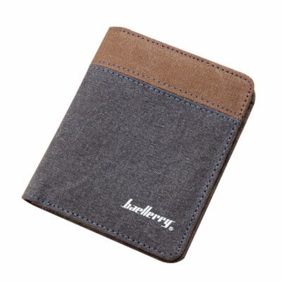 

Cancas Small Wallet Men Vintage Coin Pouch