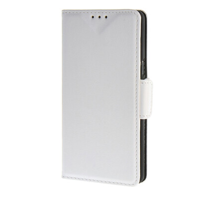 

MOONCASE ЧЕХОЛ ДЛЯ Samsung Galaxy A5 Wallet Card Slot with Kickstand Flip Leather Back White