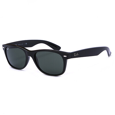 

Ray-Ban Ray-Ban солнцезащитных очков для мужчин и женщин, туристов серии Черной рамки Зеленых очков линзы очки RB2132F 901L 55мм