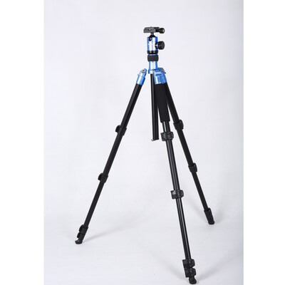 

Fotopro colorful profeesional camera tripod aluminuim C50iFPH-52Q removable monopod