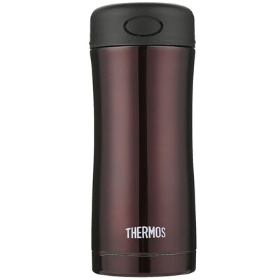 

Jingdong Supermarket THERMOS Insulation Cup 400ml High Vacuum Stainless Steel Outdoor Sports JCG-400 R