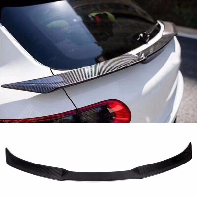 

H-A Style Carbon fiber Trunk Middle Spoiler Fit For Porsche Macan