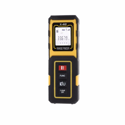 

40M Handheld Rangefinder Laser Distance Meter Digital Measure Tester